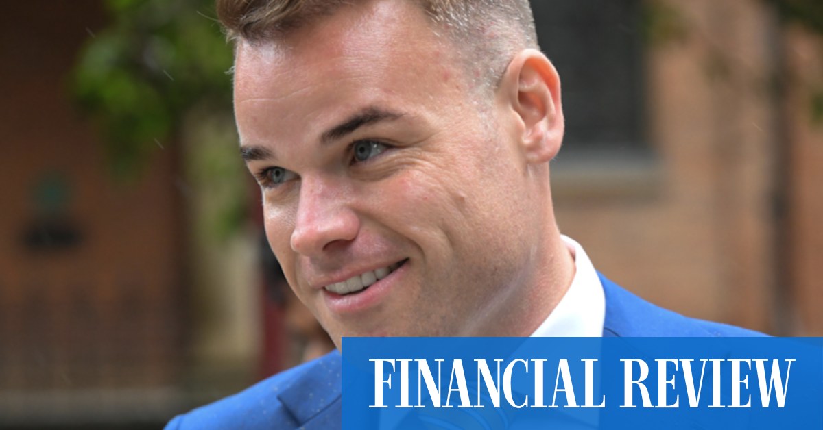 The Seven Network paid for Bruce Lehrmann's story. Now it is the story - Vimarsana News