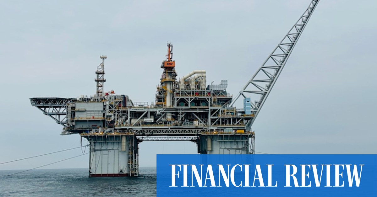 afr.com - Tom Rabe - West coast gas consumers accuse Woodside of exploiting domestic supply