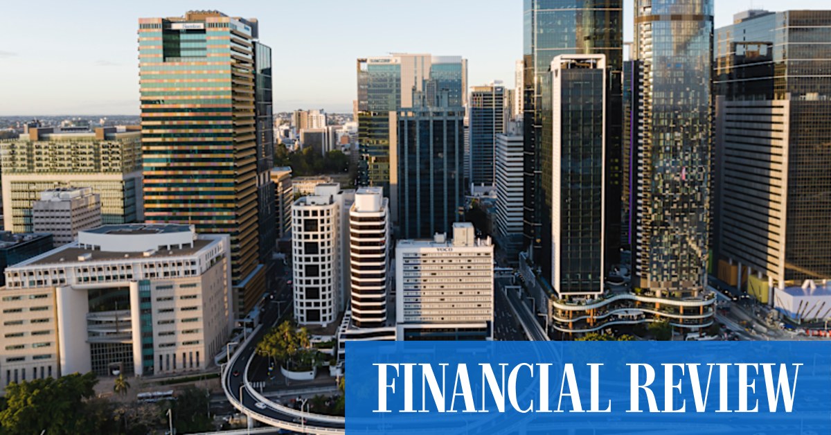 afr.com - Sarah Petty - Two Brisbane hotels hit the market with $150 million-plus price hopes