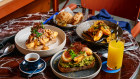 A breakfast worth getting out of bed for the StandardX in Melbourne