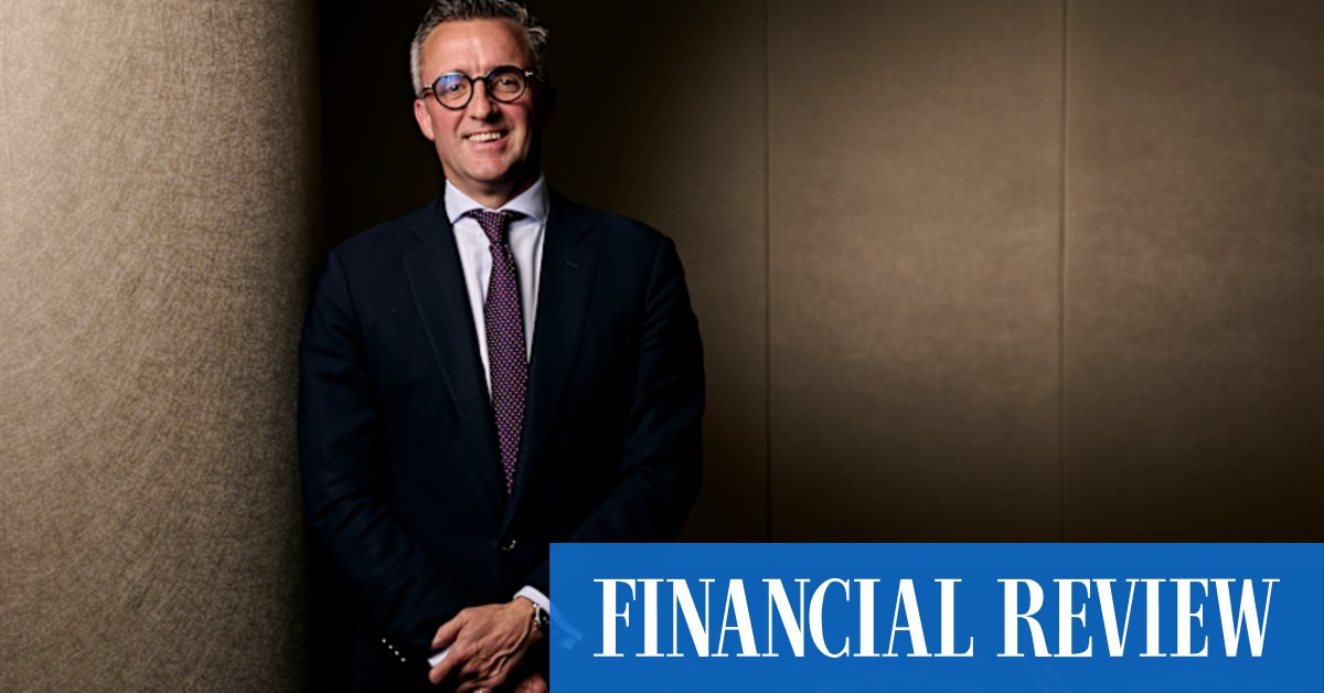 afr.com - Sarah Thompson, Kanika Sood, Angira Bharadwaj - Macquarie Capital infrastructure boss Tom Butcher out the door