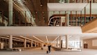 Inside Western Sydney’s dramatic new terminal building.