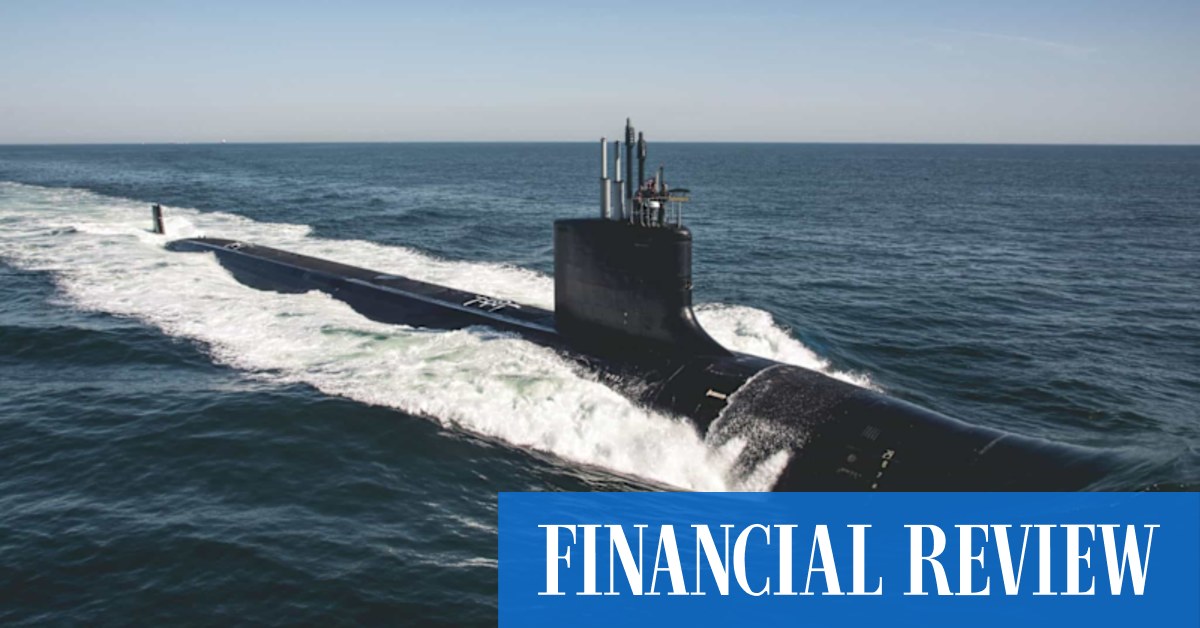 Business is arguing that current super rules may discourage funds from investing in the innovative industries that form part of AUKUS.