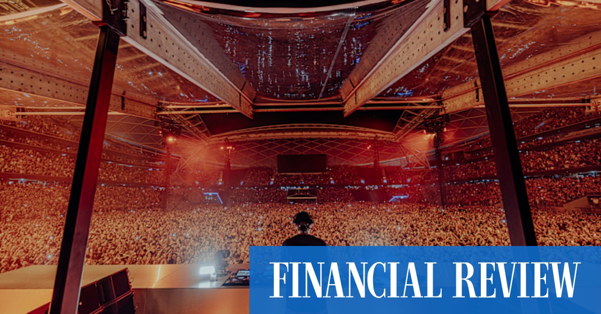 afr.com - Michael Bailey - Why dance music is the new Oz Rock