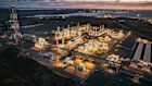 Woodside is expanding its Pluto LNG plant in Western Australia to process gas from the Scarborough field.