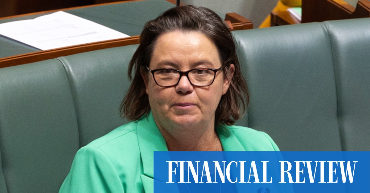 Resources Minister Madeleine King to spearhead push to mobilise Joe Biden's billions - Vimarsana News