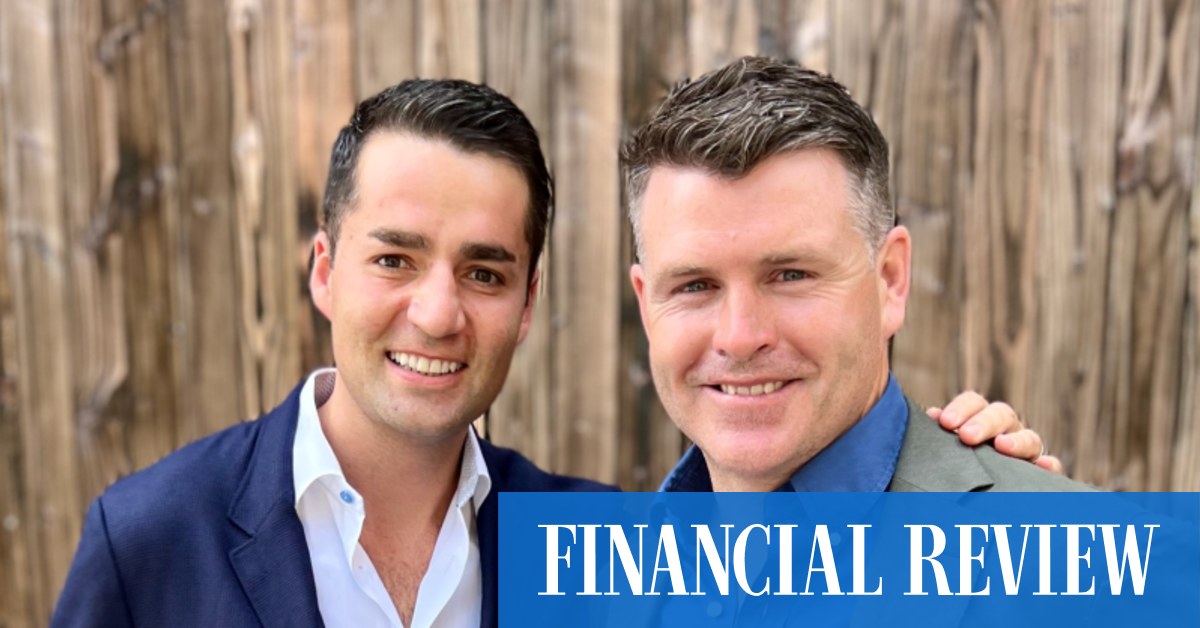 Fintechs profit from tough economic times - The Australian Financial Review