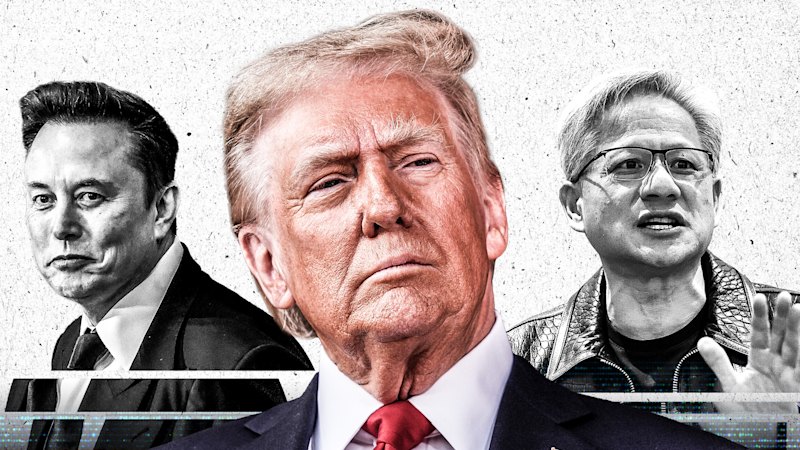 Trump’s love of AI is more complicated than it looks