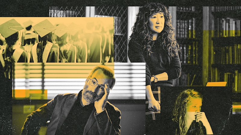 Netflix has romanticised academia. This is what it’s really like