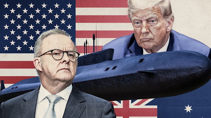 Australia news LIVE: US could demand AUKUS changes; World first surgery in Australia; How TikTokers threatened mushroom trial