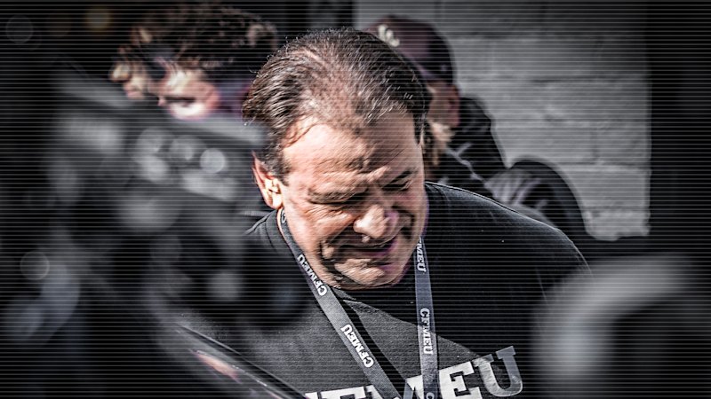 Setka charged with harassing a CFMEU administrator