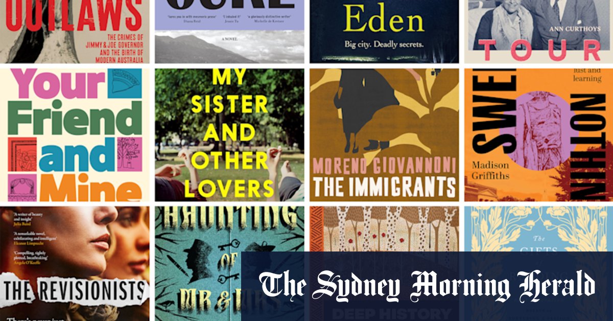 13 new books to read this month