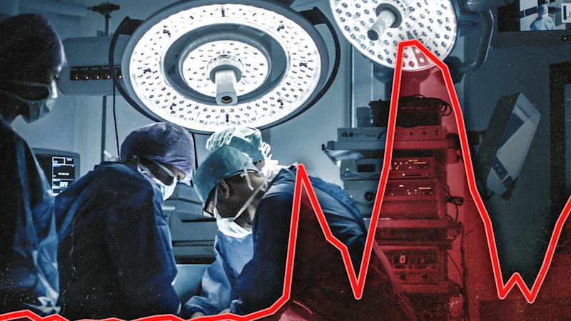 Why the wait for surgery in NSW is the worst it’s been in years