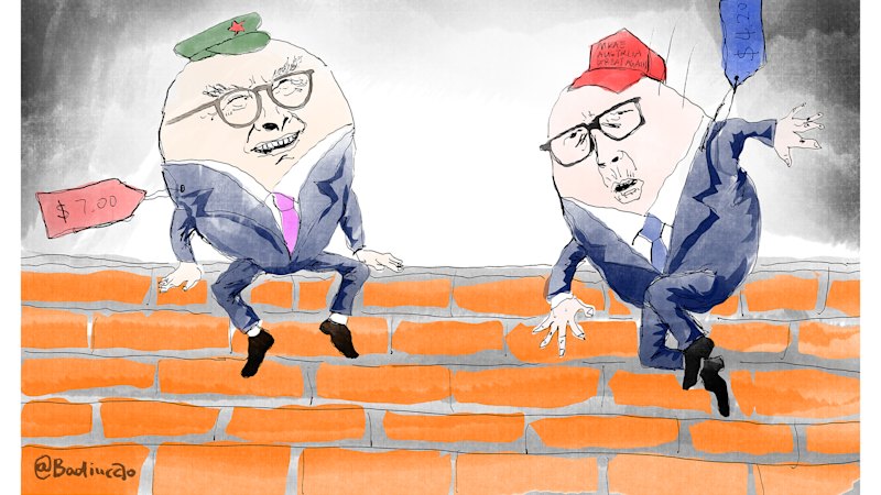 Neo-Nazis are the problem, not Welcome to Country