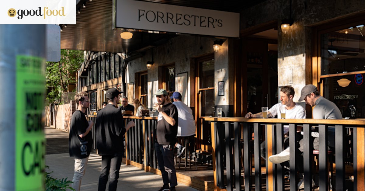 A lingering hangover has lifted: Patrons can now stand and drink outside city pubs