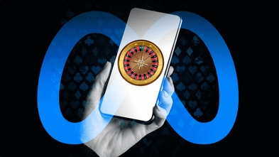 Watchdog says loophole prevents action over Facebook ads for illegal online gambling