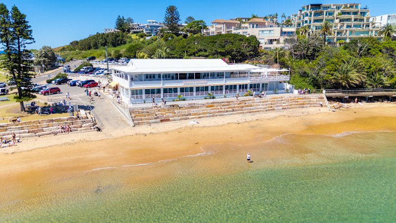 Terrigal Pavilion