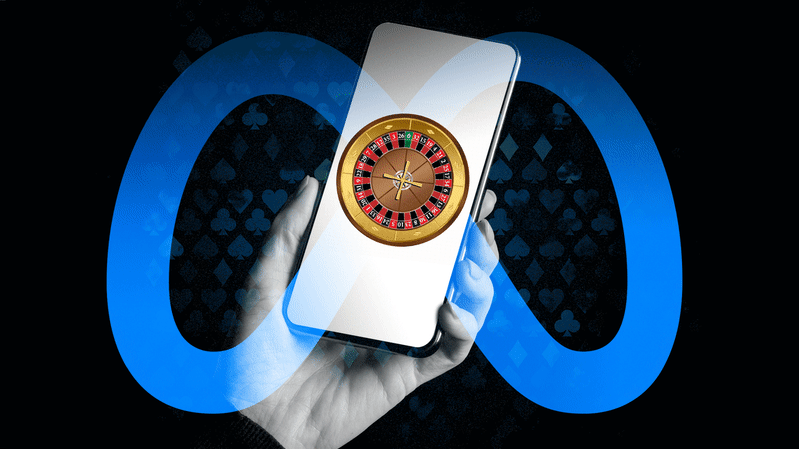 Facebook is advertising illegal gambling, and the watchdog is powerless to stop it