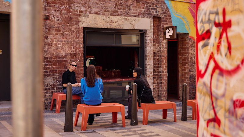 Mecca Coffee opens a new “coffee cave” in Darlinghurst