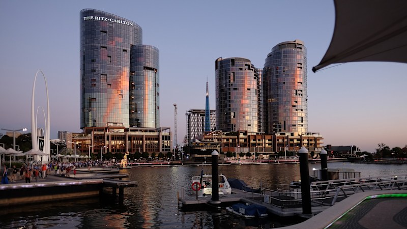 Perth's formerly most sought-after address plagued by defects