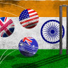 ‘Sweet spot’: Mutual fear of China drives Australia-India partnership
