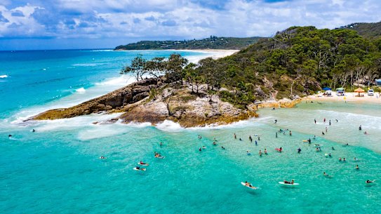 Queensland needs more skilled migrants for tourism, Graeme Turner says.