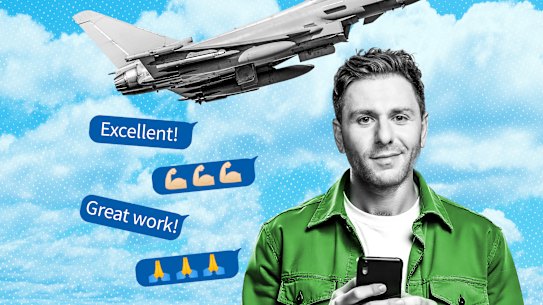 It doesn’t matter if you’re organising a golf weekend, a hens’ night, or a tactical strike against Houthi strongholds in Yemen, we must all abide by the unspoken group chat rules.