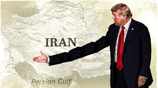 Donald Trump afferma che non ci sarà alcun accordo finché l’Iran non accetterà che non ci saranno armi nucleari.