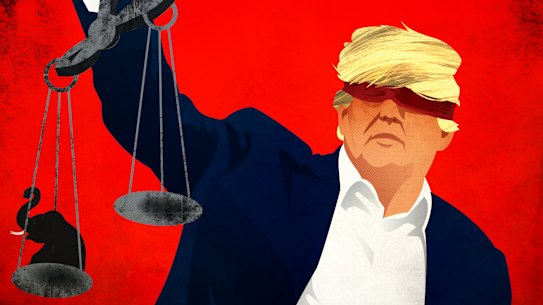 'The most important thing we will do': how Trump is stacking the courts