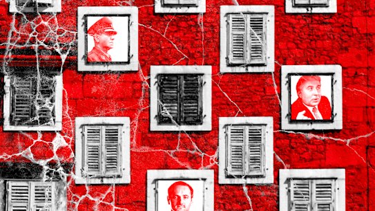 Australia’s Croatian migrant community has a chequered history.