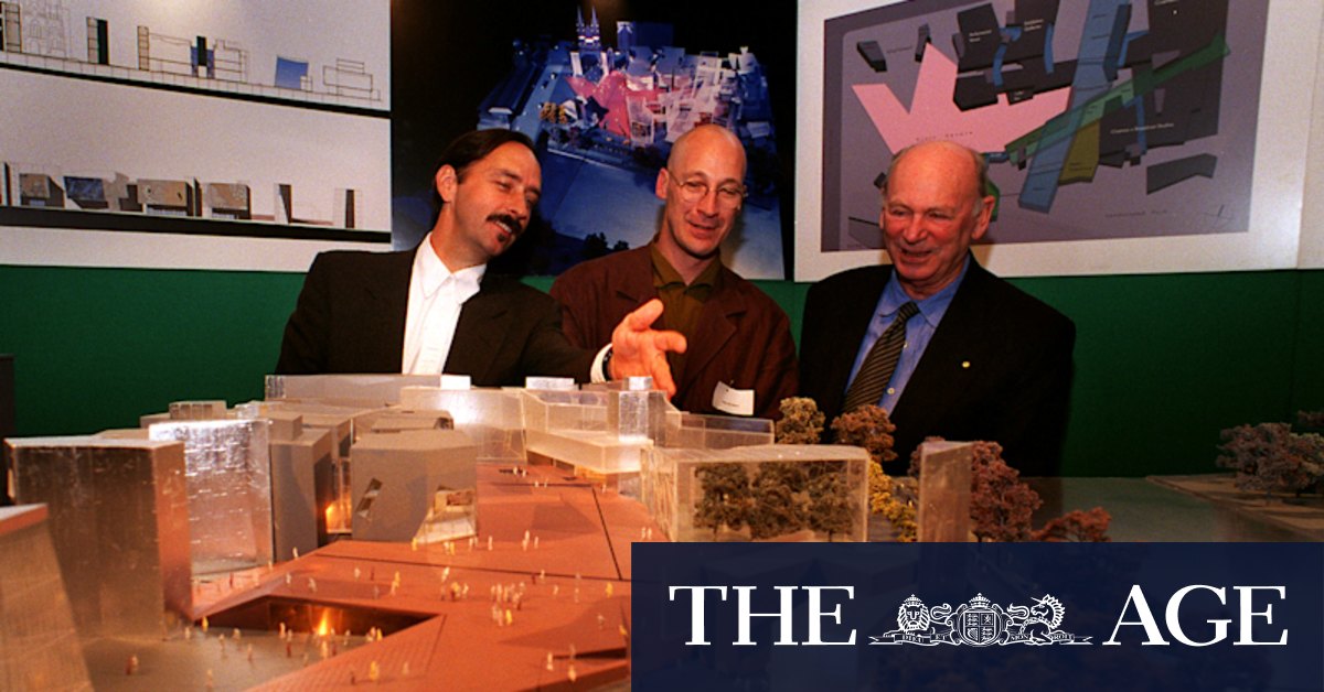 From the Archives, 1997: Federation Square to transform Melbourne - Vimarsana News