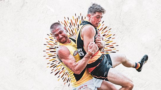 AFL tackling explainer