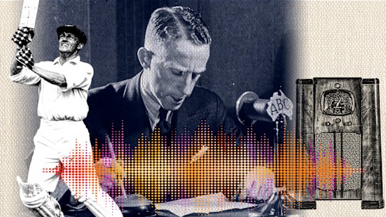 Cricket radio index image