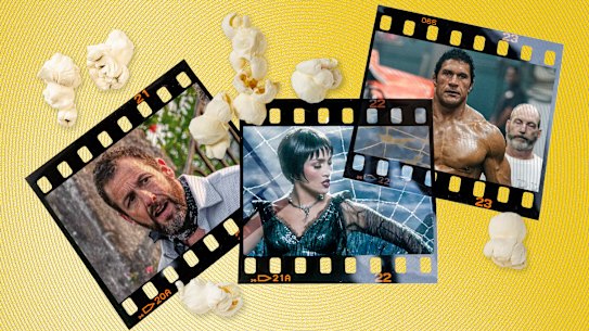 It has been a tough year for popcorn actors trying to pivot to Oscar-worthy fare.