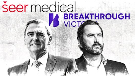 Breakthrough Victoria