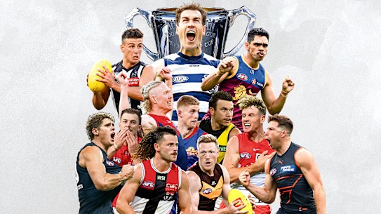 The stars of season 2023 ... so far.