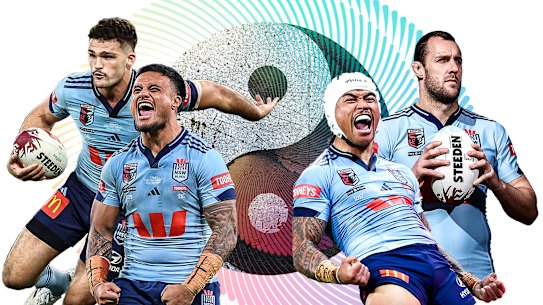 From the masterminds to the mad men, the Blues have a diverse but necessary group of players.