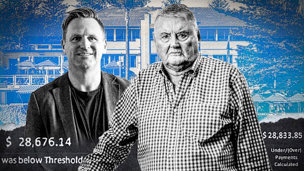 Publican Arthur Laundy bought the remaining 50 per cent share of the hotels he co-owned with Fraser Short in 2023.