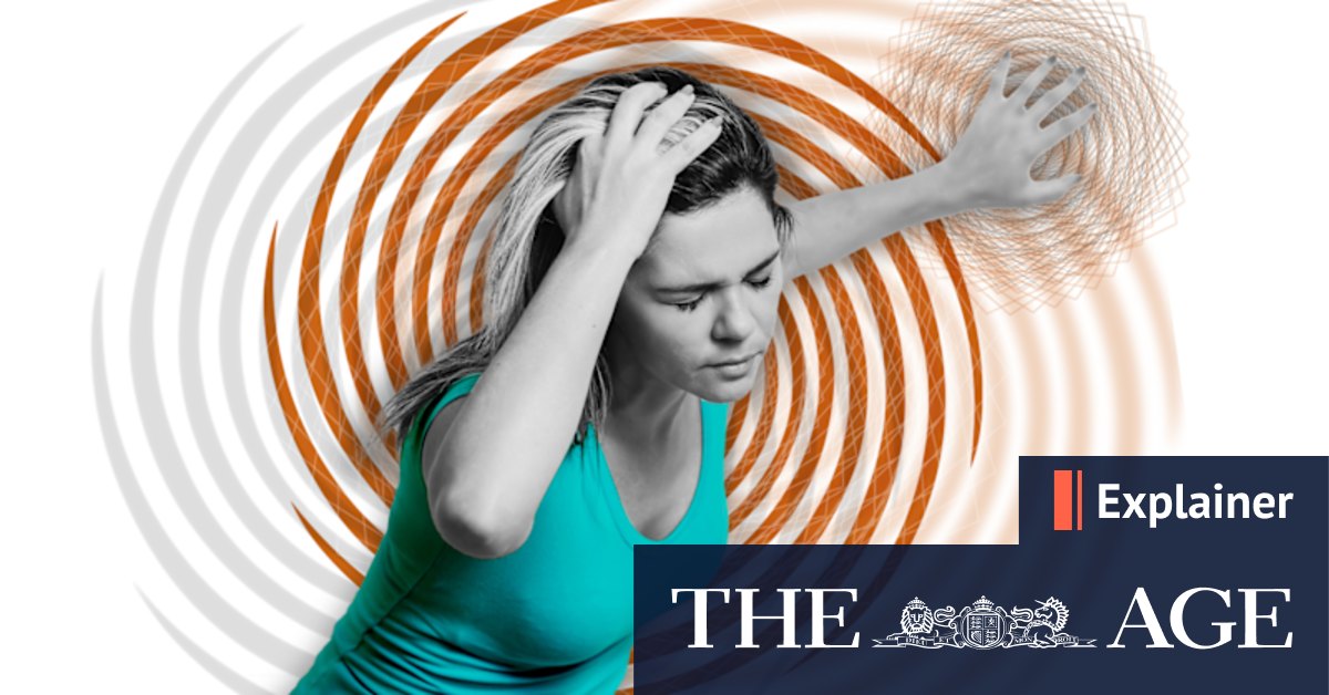It can make you dizzy, nauseous and prone to falling over. What causes vertigo? - Vimarsana News