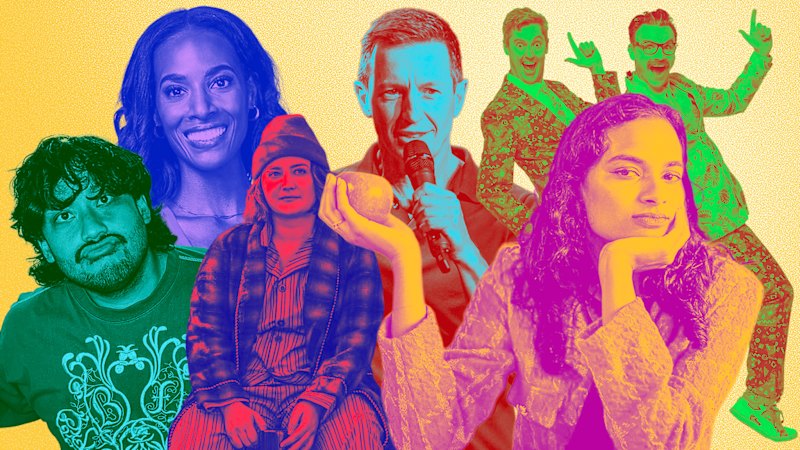 The best heckles, riskiest jokes and strangest moments from this year’s comedy festival