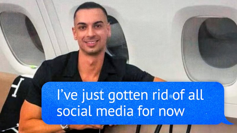 ‘If I don’t get to talk to you again’: Lamarre-Condon’s texts before alleged murders revealed