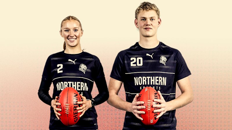 Recruiters say talent is only the start for aspiring AFL draft prospects