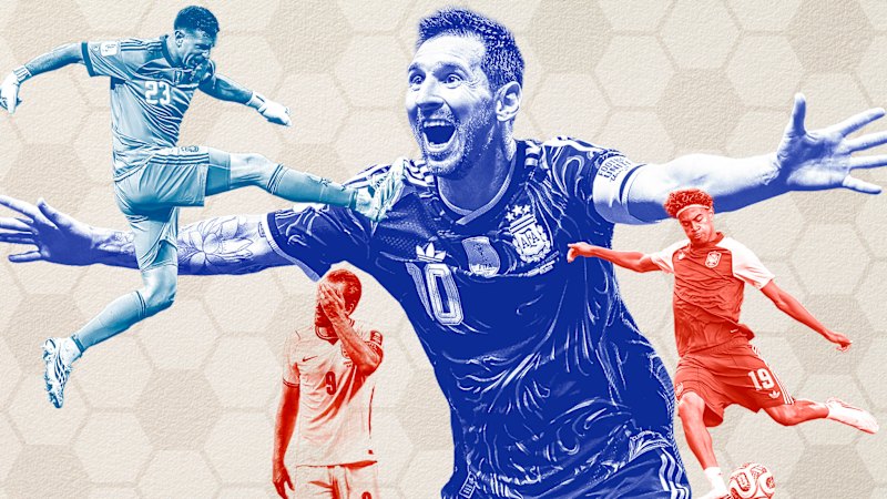 Spain defeats France, advances to World Cup final against Argentina (australia) — SMH