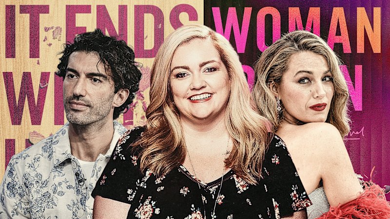 A bestselling author, a new novel, a cancer diagnosis … then, the disclaimers