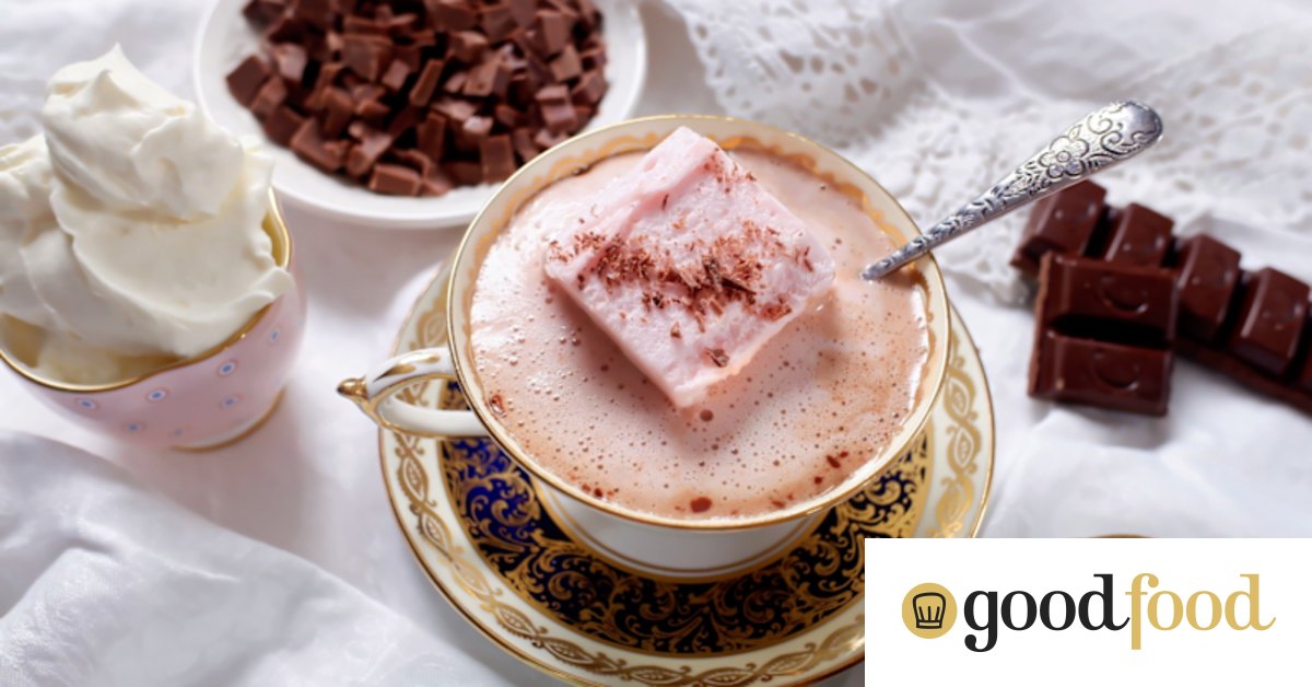 Best hot chocolate recipe