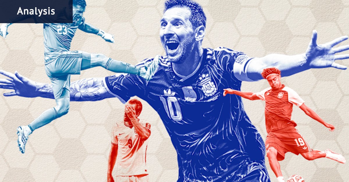 ‘You can’t stop Messi’: Our experts have their say on the World Cup final
