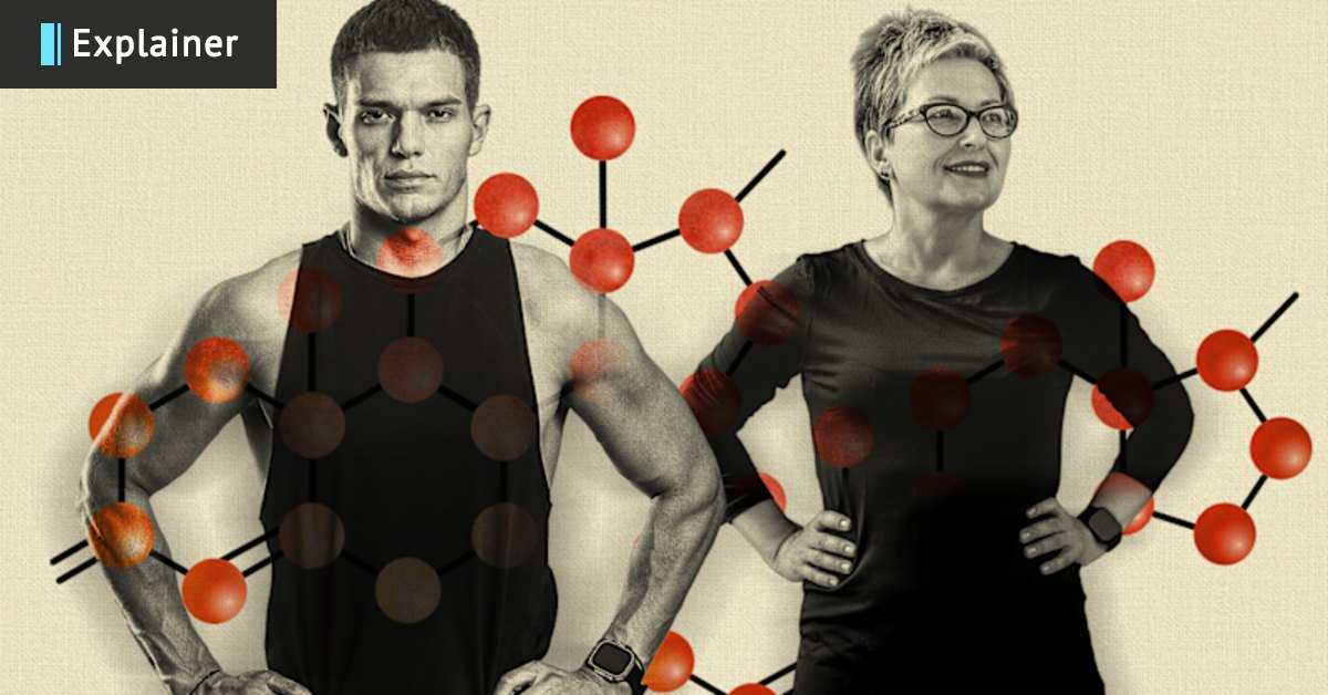 Can testosterone improve your sex life and boost your mood – and what are the risks? Here’s what the science says