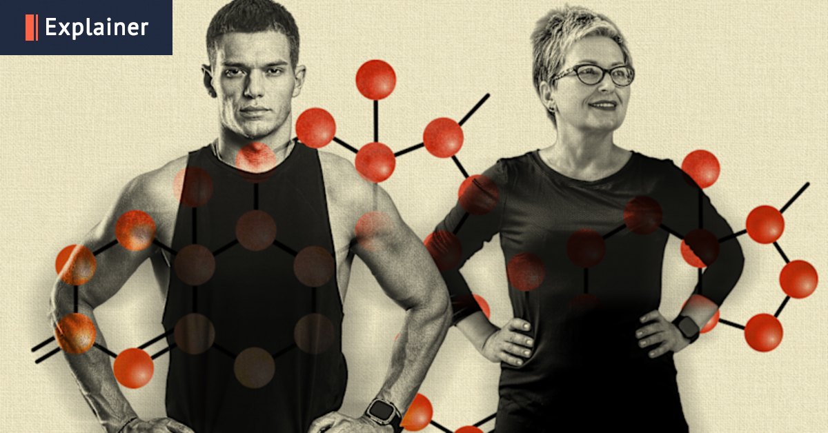 Can testosterone improve your sex life and boost your mood – and what are the risks? Here’s what the science says