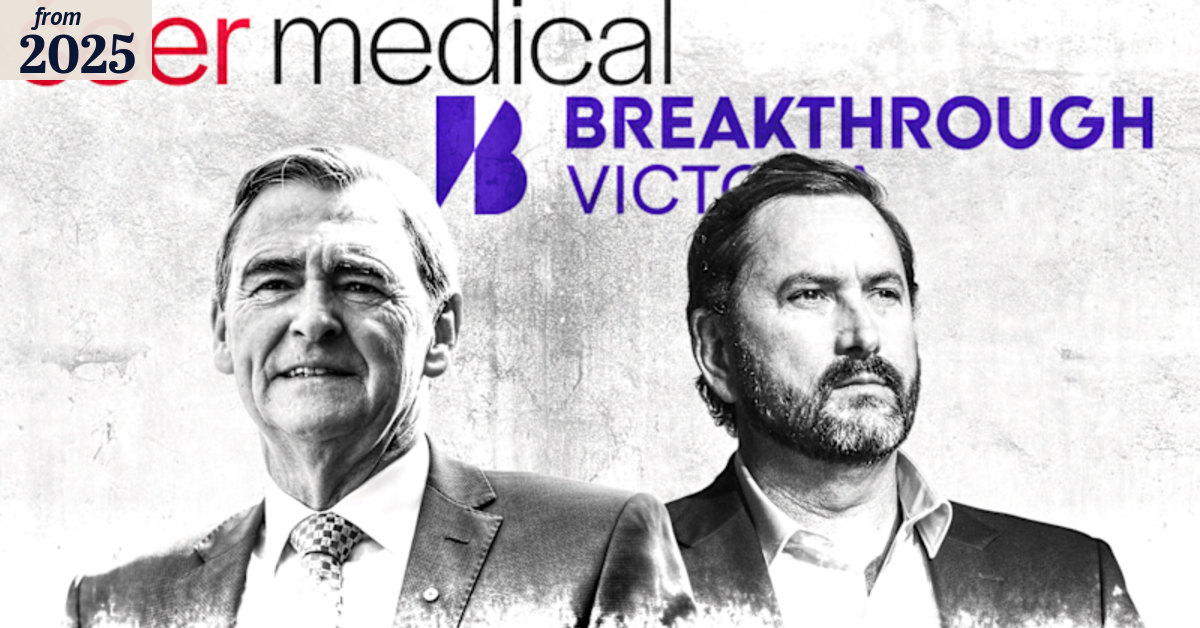 State-backed fund faces chop after pumping millions into failed medical ...