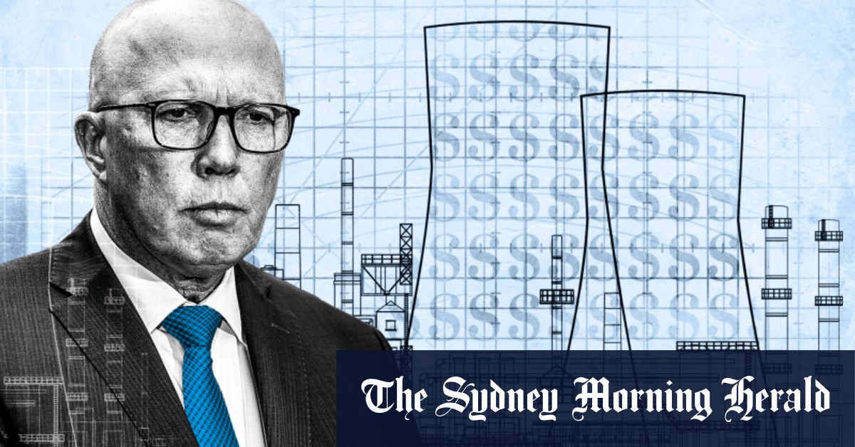 Peter Dutton’s plan for coal leaves questions for power plant owners